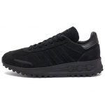 La Trainer Adidas Originals Xlg 'Black Aluminium' IH0296 46