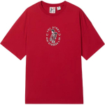 Levis X Toy Story Bendradarbiavimo Grafinis Spaudinys Apvalus Kaklas Trumpomis Rankovėmis Mar&scaron;kinėliai Unisex Vir&scaron;utiniai Drabužiai 0034T-0002 XS