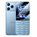 DOOV E9 Pro 4G mygtukinis telefonas studentams ir senjorams (CN versija) Flagship