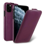 Melkco Vertikalus natūralios odos dėklas IPhone 14 Pro Max 15 16 Plus 17 Air 13 11 12 Mini XS Max XR, pirmas sluoksnis, karvės odos dangtelis iPhone17 Pro