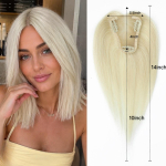 Besiūlis nėriniuotas plaukų vir&scaron;us - Nauja kar&scaron;ta parduodama tendencija white