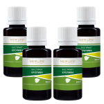 Dilgėlių ekstrakto tinktūros žolelių skystas maisto papildas &bdquo;New Life&ldquo;. 4x30 ml (course 2 month)