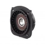 1x metalinis guolio dangtis, skirtas Bosch GWS6-100 GWS8 6-115 8-115 8-125 kampiniam &scaron;lifuokliui a juoda