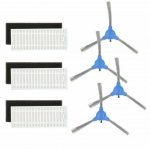 Priedai &Scaron;epetys Filtro Komplektas Pagrindinis &Scaron;epetys Pakeisti Atsarginis B