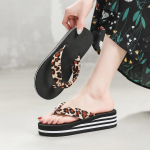 &bdquo;Sagit&ldquo; moteri&scaron;ki vasariniai &bdquo;Bohemian Open Toe&ldquo; madingi neslidūs plei&scaron;tiniai paplūdimio batai 37 juoda