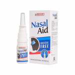 Nosies pur&scaron;kalas (10 ml), Nosies pagalba, Baksonas 10ml