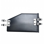 2023 NAUJA dekoratyvinė dėžutė, skirta BMW R1200GS LC ADV R1250GS Adventure F750GS F850GS 2004-2022 5 litrų kairiojo &scaron;ono įrankiui Left Side