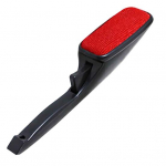 Magic Lint Dust Brush Pet Hair Remover Drabužių &scaron;luostės sausas valymas su pasukamu