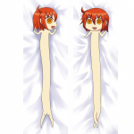 Mxdfafa Japan Anime Himouto! Umaru-chan Dakimakura užvalkalas apkabinantis kūną pagalvių užvalkalas Otaku pagalvių užvalkalas dekoratyvinis pagalvių užvalkalas