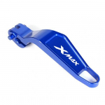 For Yamaha XMAX 300/400 Techmax  XMAX300 Techmax X-MAX X max 300 400 Motorcycle Aluminum Parking Hand Brake Lever