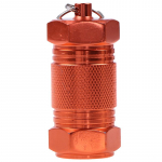 Vandeniui atsparus sandariklis, aliuminio kapsulių konteineris, vaistų laikiklis, ki&scaron;eniniai tablečių dėklai, skirti lauko greitosios medicinos pagalbos buteliukams