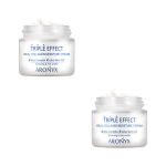 Aronyx Trigubo poveikio tikro kolageno drėkinamasis kremas 50 ml*1 vnt./2 vnt./4 vnt. 2Pcs