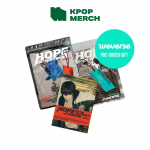 j-hope - VILTIS GATVĖJE VOL.1 + Weverse albumas (Įsk. Weverse Gimimo vieta)