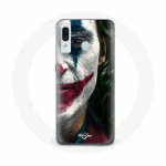 Coque pour Samsung Galaxy A20e Joker Moiti&eacute; visage