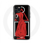 Coque Iphone 13 Squid Game Mask - Maniacase