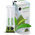 Matcha Premium japoni&scaron;ka žalioji arbata su milteliais 20 x 10 gr Originali