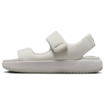 Nike Calm Sandalas &Scaron;viesiai kaulinis Moteri&scaron;ki kedai Kreminis FJ6043-002 35.5