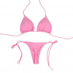 Moteri&scaron;ki maudymosi kostiumėliai Madingi Sexy Bandage Moteri&scaron;ki maudymosi kostiumėliai Be nugarų Moteri&scaron;ki maudymosi kostiumėliai paplūdimiui M