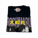 Koszulka T-shirt damski okrągły dekolt SPENCER'S NARUTO SHIPPUDEN S