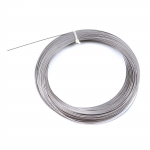 BDP1299 Durų Gaubto Bagažinės Atidarymo Fiksavimo Fiksatorius Bowdeno Remontas Plieninė Virvė AISI304 7x7 Gijos Skersmuo 1,2 mm Ilgis 100 metrų