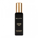 Bella Vita Luxury CEO MAN Eau De Parfum | Office Wear Perfume for Men with long lasting notes of Tonka and Agarwood 20 ML