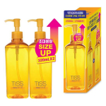 Dantų giliai valantis aliejus 320 ml Dvigubas Planas yellow