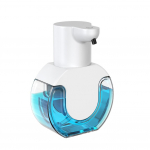 430 ml automatinio jutimo muilo dozatorius Smart Gel putplasčio rankų plovimo ma&scaron;ina skalbimo prie sienos montuojamas infraraudonųjų spindulių jutiklio putų virtuvės aparatas