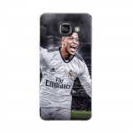 Coque Maniacase pour Samsung Galaxy A5 2016 Kylian Mbappe Real Madrid Goal
