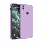 Kvadratinis telefono dėklas Xiaomi Redmi Note 5 6 7 8 8T 9 9s 10S 10 Pro Redmi 8 8A 9 9A 9C 10A 10C matinis silikoninis dangtelis Redmi Note 5 Pro juoda