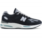 New Balance 991v2 - Made in UK - Herren Sneakers Schuhe Schwarz U991BK2 991 ORIGINAL EU 40.5 US 7.5 juoda