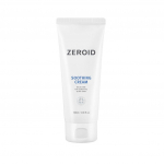 Zeroid Soothing Cream 100ml/160ml, Patented Defensamide, Lightweight, Moisturizing, Korean Cosmetics, Kbeauty, sample 100 ml