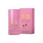 Dezodorantas be aliuminio, Antiperspirantas pie&scaron;tukas, Pažastų dezodorantas pie&scaron;tukas, I&scaron;laiko gaivų kvapą, Neriebus, 30g One Size rožinė