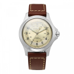 Hamilton H64455523 Khaki Field King Vyri&scaron;kas odinis laikrodis H64455523