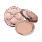 Canmake Marshmallow Finish Powder MB - Matte Beige Ochre, 10g | Long-Lasting Face Setting Powder for Flawless Matte Finish
