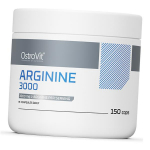 Argininas, Arginine 3000, Ostrovit 150 kaps. (27250019) 150caps