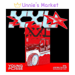 YOUNG POSSE [XXL] Žurnalo Versija. EP albumas 1EA
