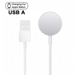 Magnetinis Belaidis USB A Greitas Įkroviklis Skirtas Watch serijoms 10 9 8 7 SE USB Type C Greito Įkrovimo Kabelis Skirtas iWatch Ultra Serijai