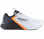 K-Swiss x McLaren F1 - Aero Active 2 - Herren Sneakers Motorsport Schuhe Wei&szlig; 04410-196-M ORIGINAL EU 43 balta