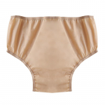 Vandeniui atsparus senjorų medžiaginis vystyklas: Sugeriantys, Nepraleidžiantys, Skalbiami Suaugusiųjų Treniruočių Apatiniai M (Set of 10) kūno spalva