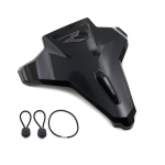 Motociklo galinės sėdynės dangtis uodegos dalis motociklo apdaila gaubtas BMW F900R F900XR F900 R F900 XR2020 2021 juoda
