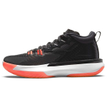 Air Jordan Zion 1 PF Bloodline Vyri&scaron;ki sportbačiai Juodi Balti Ry&scaron;kiai Raudoni DA3129-006 42