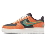 Nike Air Force 1 07 LX SIEMPRE Familia Vyri&scaron;ki sportbačiai Balti Sport-Spice Green-Noise DO2157-816 41