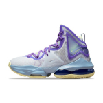 Nike LeBron 19 GS Easter Vaikams Sportbačiai White Aura Citron-Tint DD0418-412 38