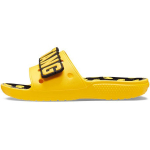Wu-Tang Clan x Crocs Classic &scaron;lepetės Geltonos Unisex sportbačiai 207760-731 39-40