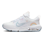Nike Air Max Interlock SE GS Balti Dėvėti Mėlyni Vaikams Sportbačiai Crimson-Bliss Aura DM1211-100 36