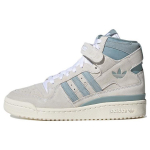 adidas Forum 84 High Magnet Grey Blue Moteri&scaron;ki sportbačiai Cloud-White Off-White GZ4379 36⅔