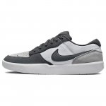 Nike Force 58 SB Tamsiai pilki balti unisex sportbačiai Vilko pilki DV5477-001 36.5