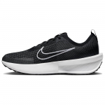 Nike Interact Run Juodi Balti Vyri&scaron;ki Sportbačiai Antracito FD2291-001 44.5