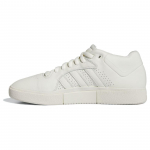 Adidas Tyshawn dramblio kaulo spalvos Unisex sportbačiai kremas mėlynas pauk&scaron;tis IE3134 38⅔