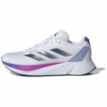 Adidas Duramo SL Baltos Violetinės spalvos Moteri&scaron;ki sportbačiai Cloud-White Naudoti-Tamsiai mėlyni IF9473 36⅔